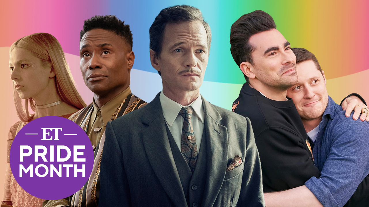Pride: How to Watch the 40 Best LGBTQ TV Shows of the Past Decade |  Entertainment Tonight