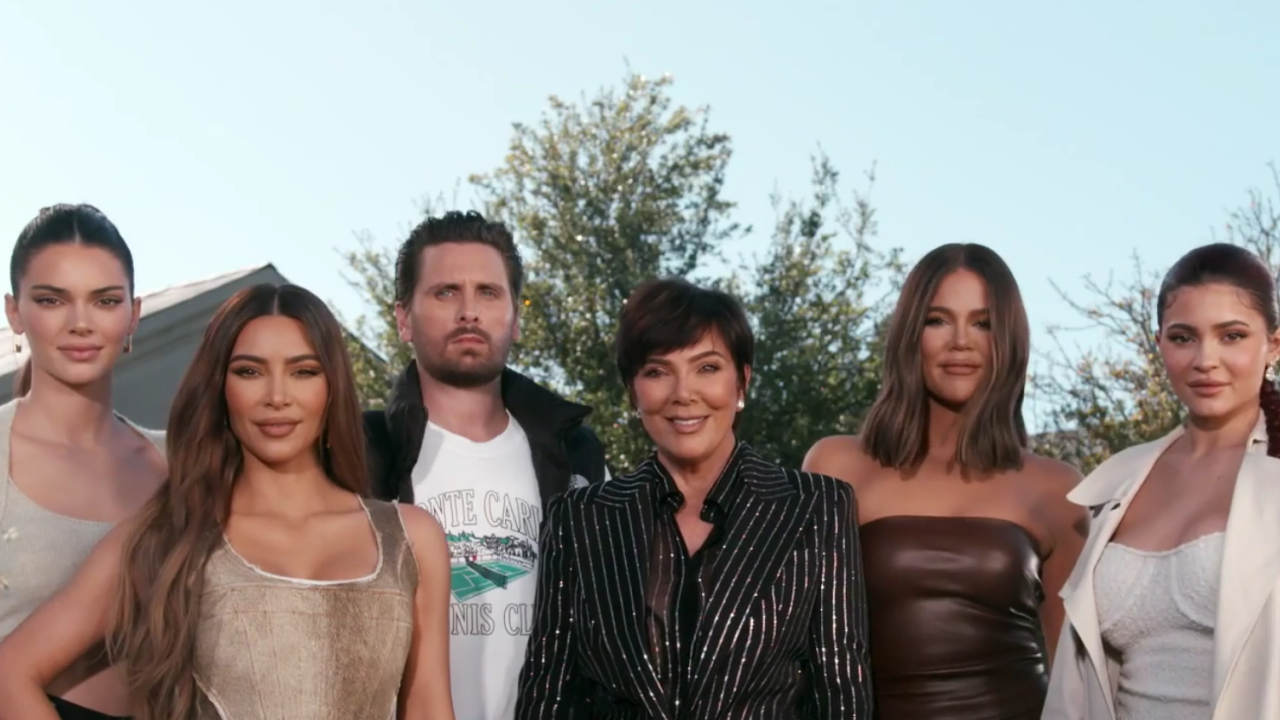 Keeping Up With the Kardashians&#39; Series Finale: How Each Family Member Said Goodbye | Entertainment Tonight