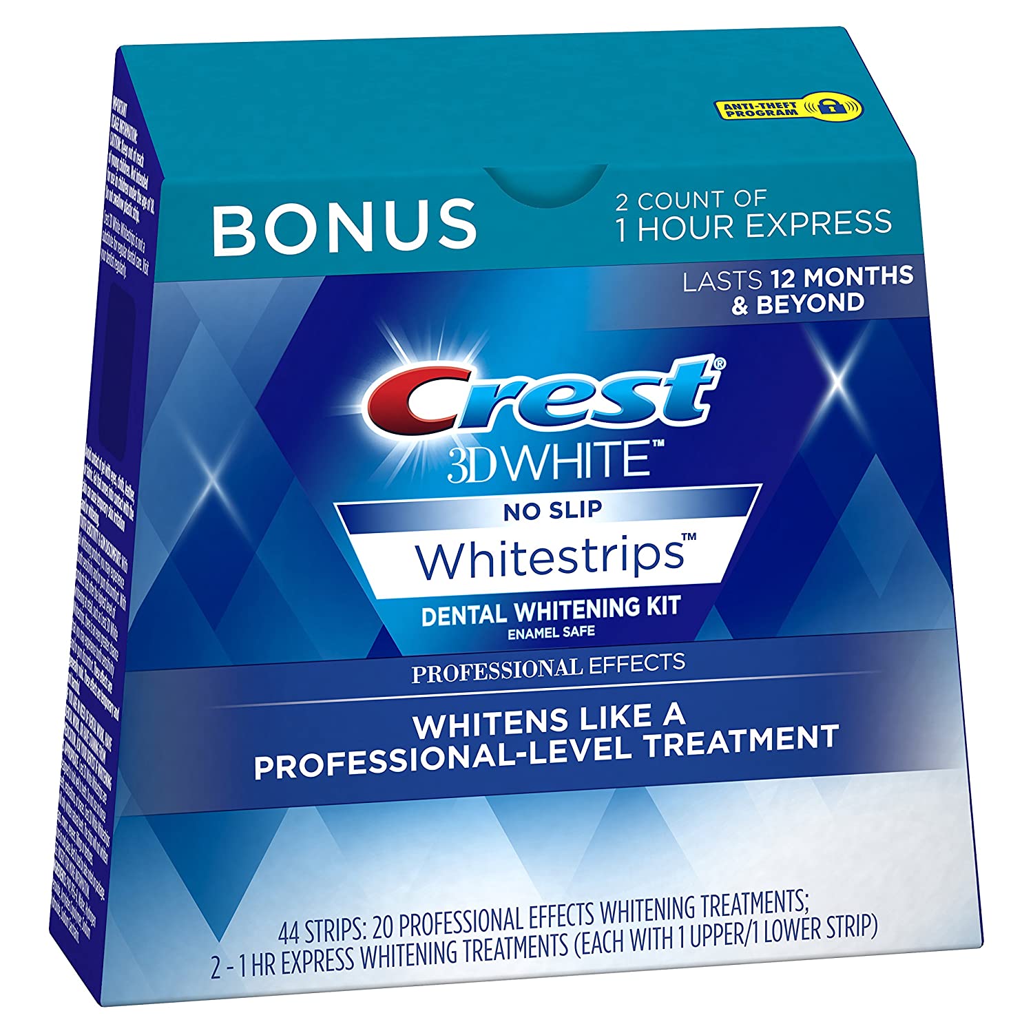Crest 3D White Teeth Whitening Kit