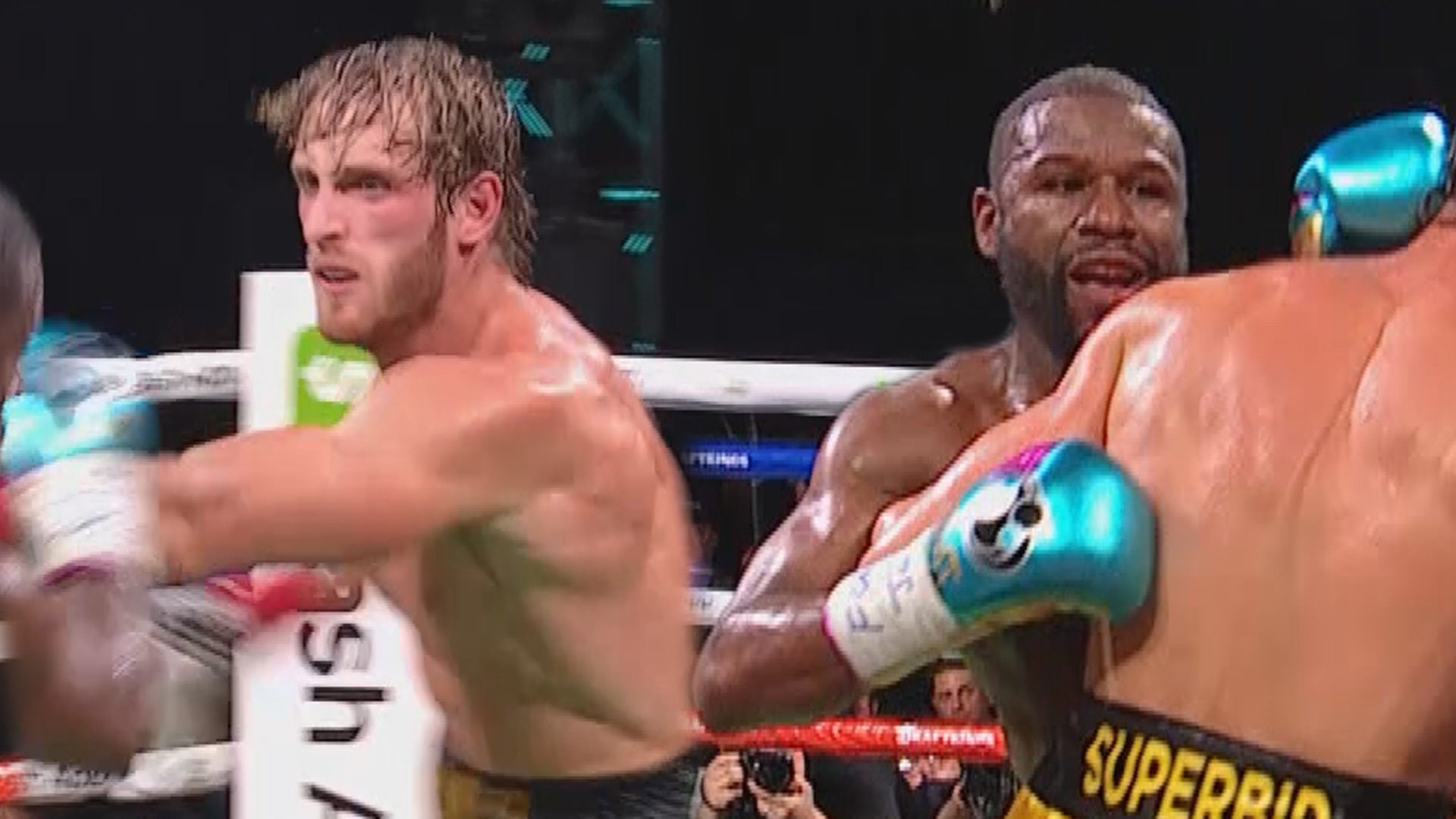 Why are Floyd Mayweather and Logan Paul fighting? Mismatched boxers looking  to 'have fun and make nine figures