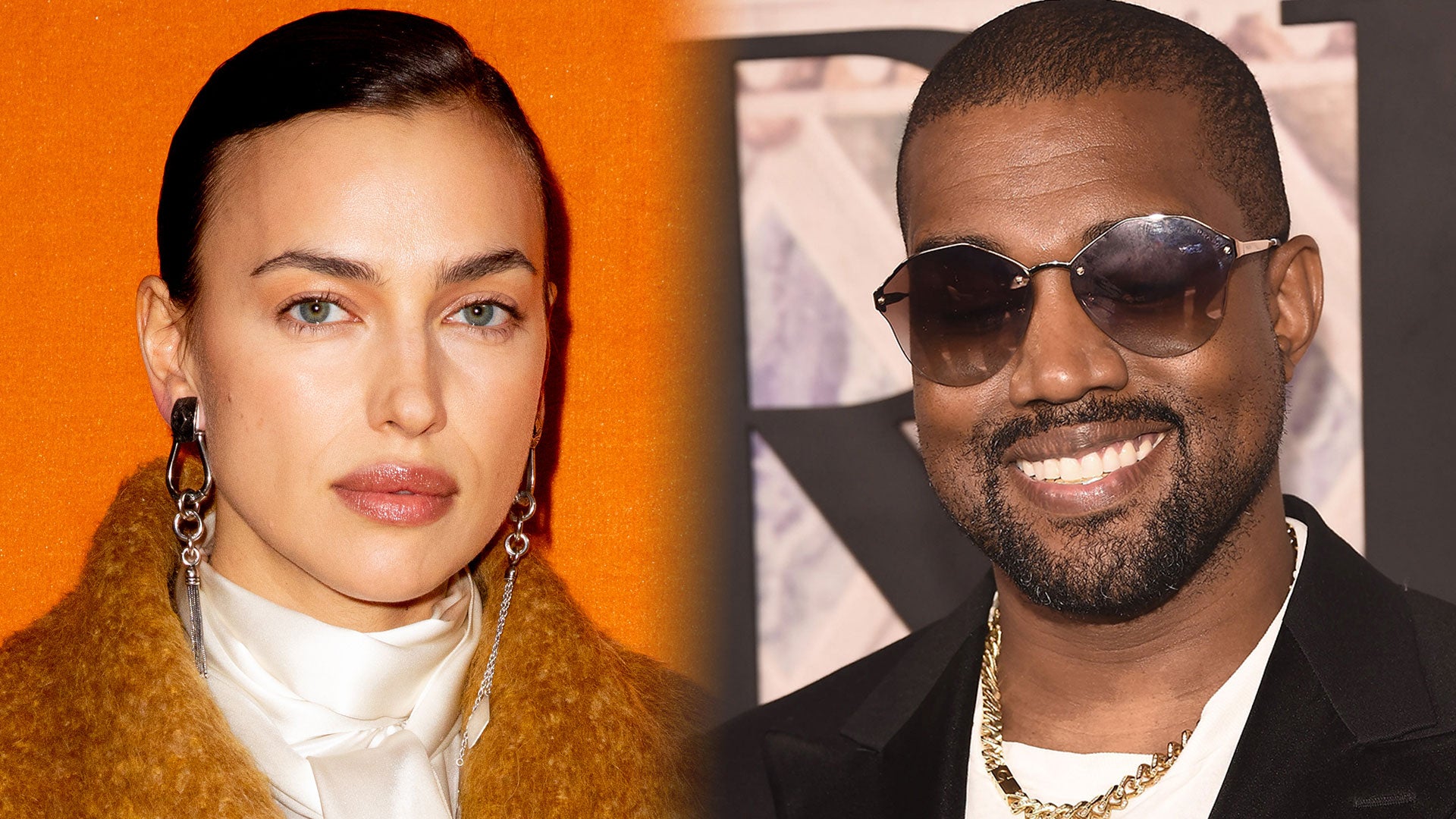 Kanye West And Irina Shayk Out In France Together See The Pic Entertainment Tonight