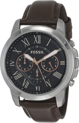 Fossil Men's Grant Chronograph Watch