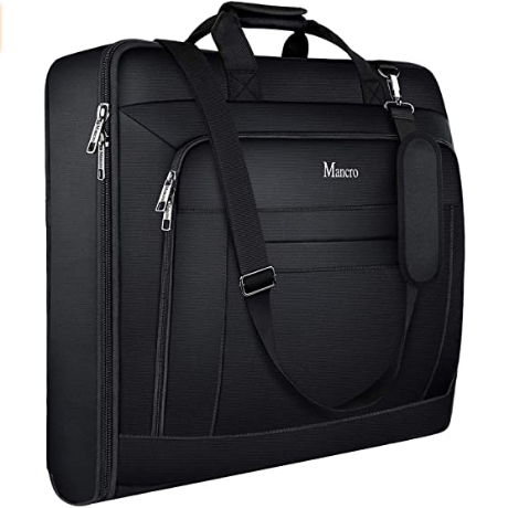 Mancro Garment Bags for Travel