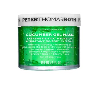 Peter Thomas Roth Cucumber Gel Mask Extreme De-Tox Hydrator