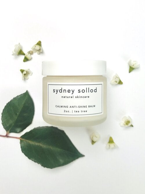Sydney Sollod Calming Anti-Shine Balm in Tea Tree