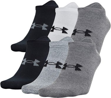 Under Armour Essential Lite Socks