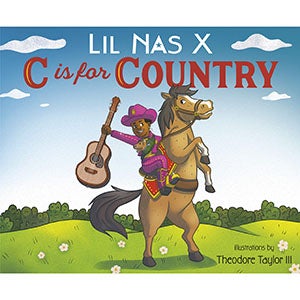 C is for Country by Lil Nas X
