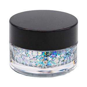 Suck Less Face and Body Roller Rink Glitter Gelly