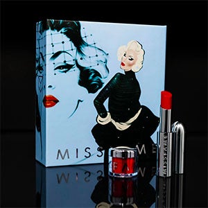 Miss Fame Beauty Glamour Lip Kit