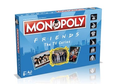 MONOPOLY: Friends Edition