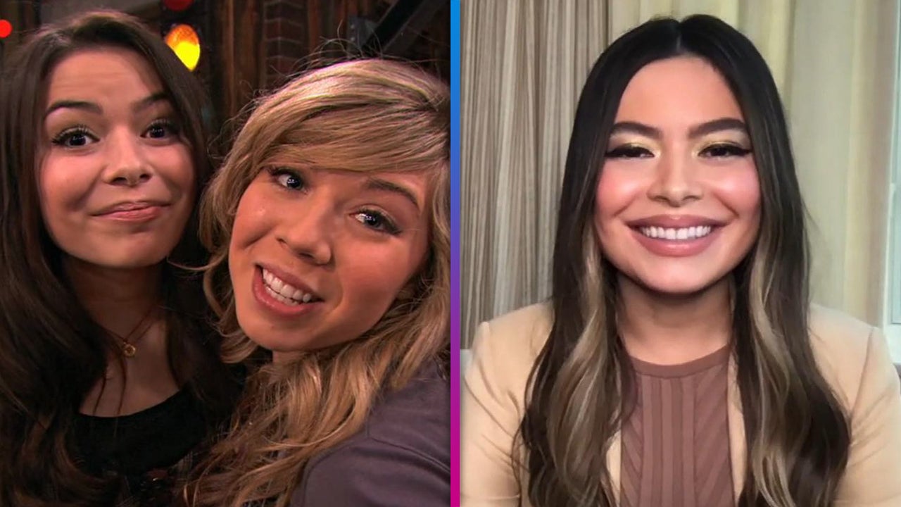 iCarly' Reboot: Miranda Cosgrove on Jennette McCurdy's Absence and Where  Sam Is Today (Exclusive), image size:1280x720