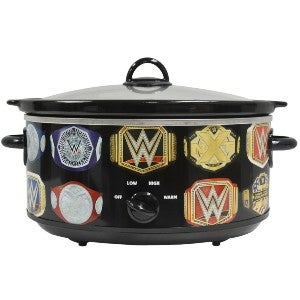 WWE Championship Slow Cooker