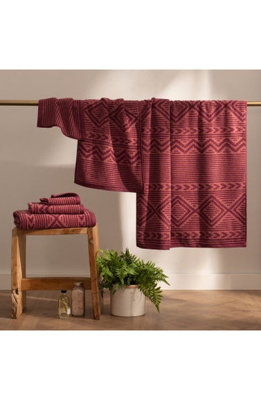 Pendleton Ganado Stripe 6-Piece Towel Set