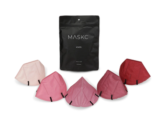 MASKC Blush Tones Variety KN95 Face Masks - 10 PACK