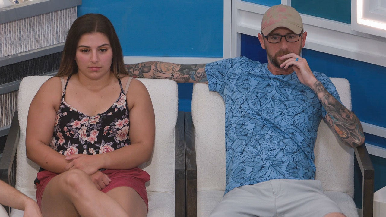 Big Brother Season 23 Second Houseguest Gets The Boot After Chaotic Week Entertainment Tonight