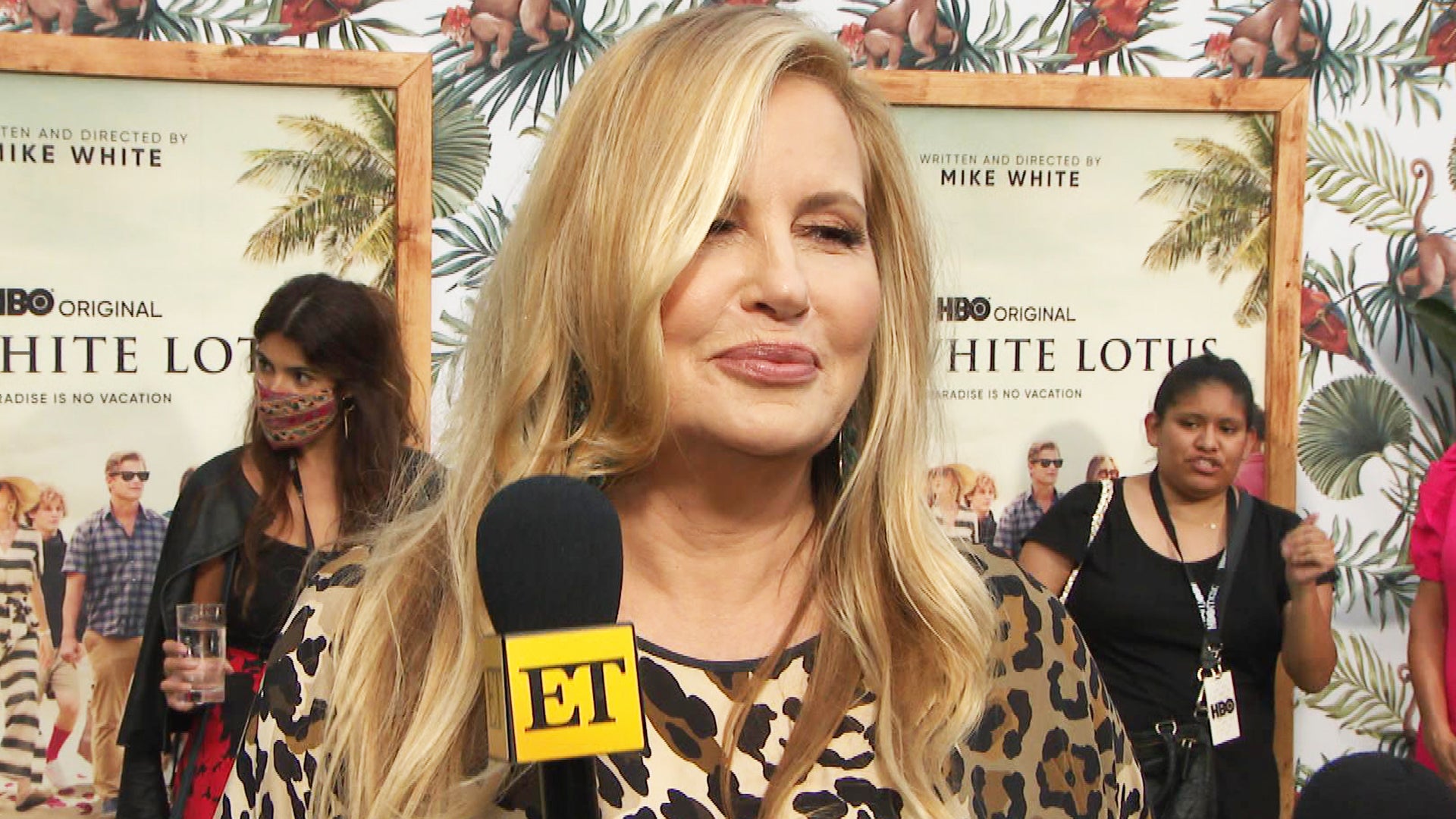 Jennifer Coolidge and Mike White Discuss the 'White Lotus' Finale