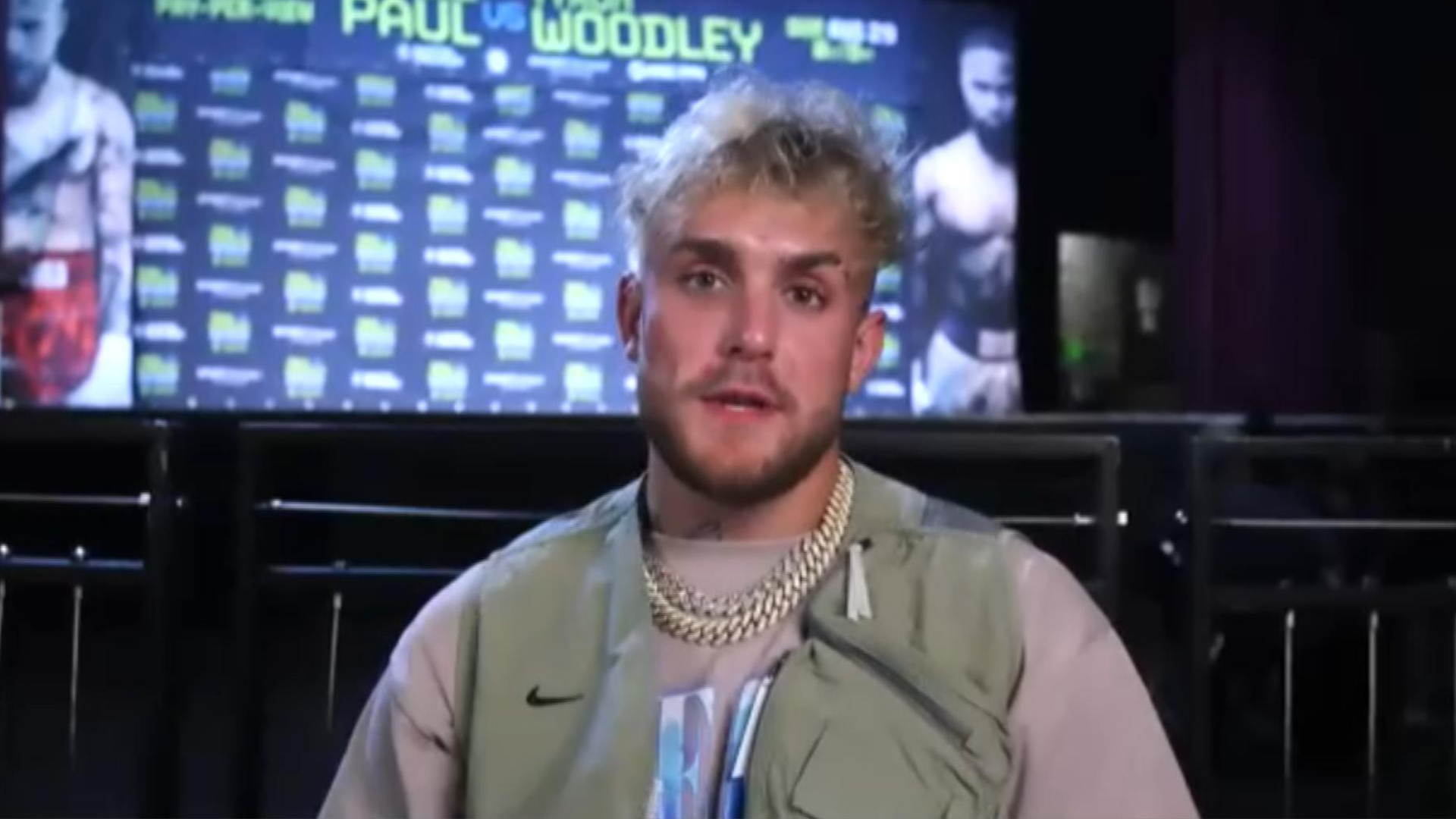Jake Paul Talks Cancel Culture, Misconceptions, and Reconnecting With Julia  Rose (Exclusive) | Entertainment Tonight