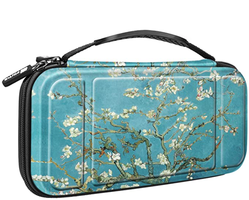 Fintie Carrying Case in Blossom