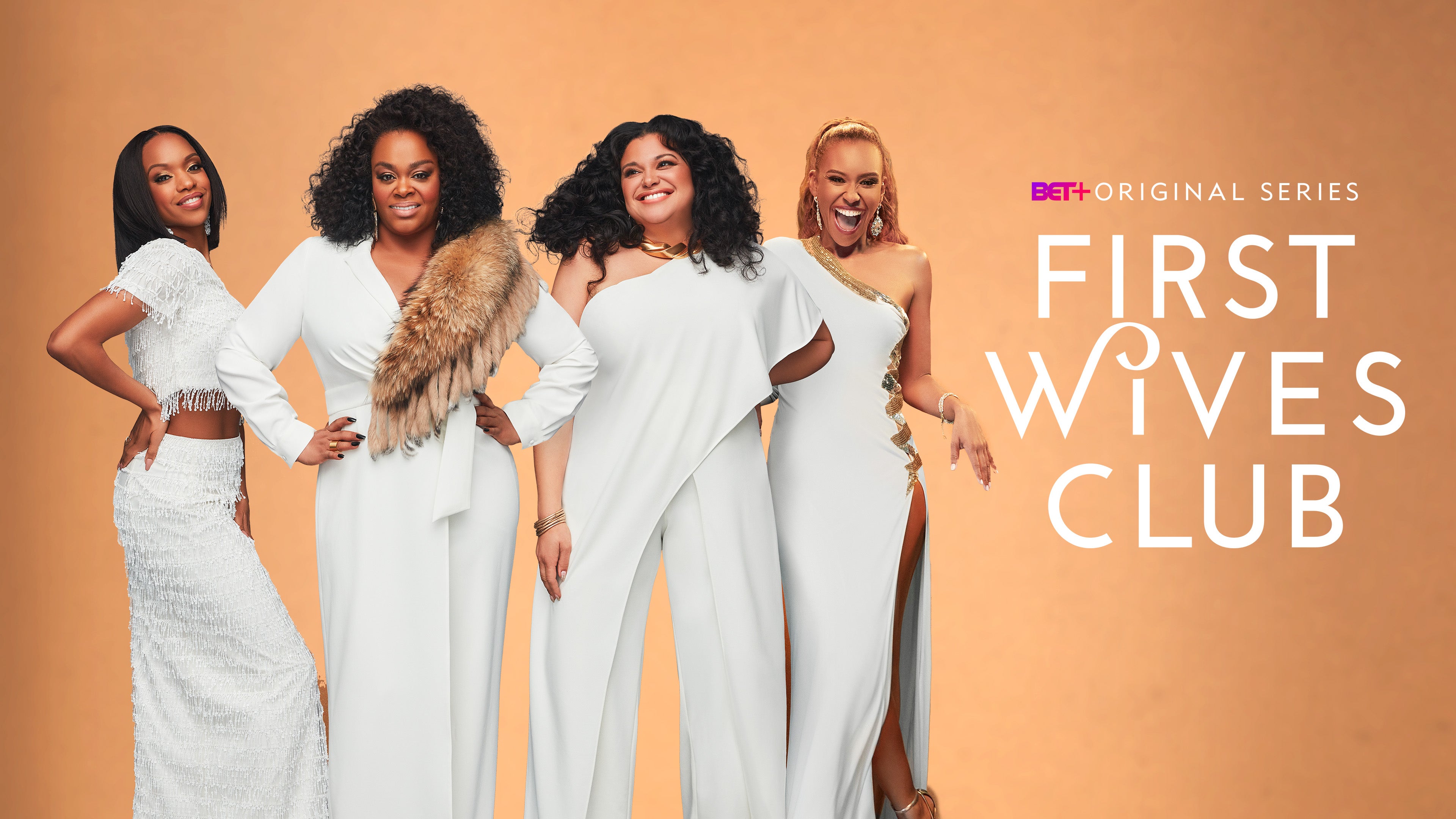 Michelle Buteau and Jill Scott on the Unforgettable Season 2 of First Wives Club (Exclusive) Entertainment Tonight picture