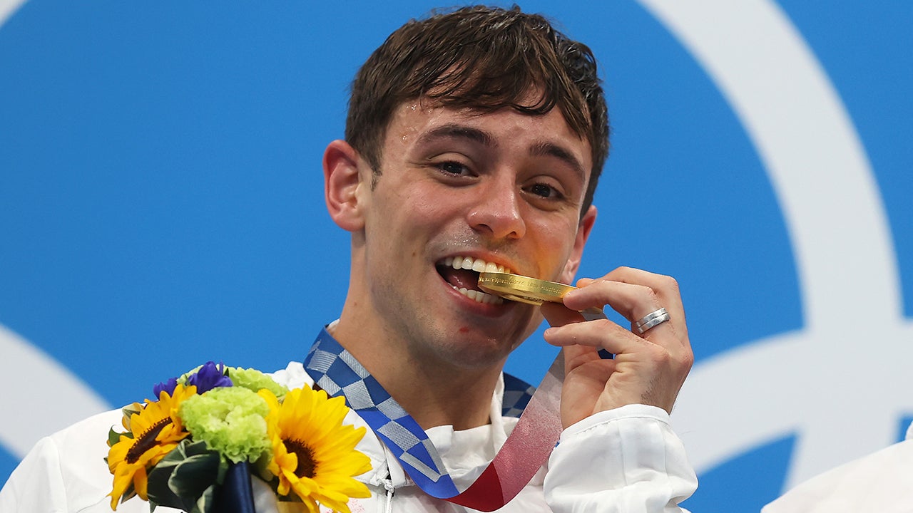 Tom Daley ‘Proud to Be Gay’ After Winning Diving Gold Medal at Tokyo Olympics