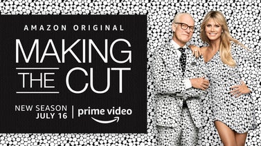 Watch 'Making the Cut' Season 2 on Prime Video