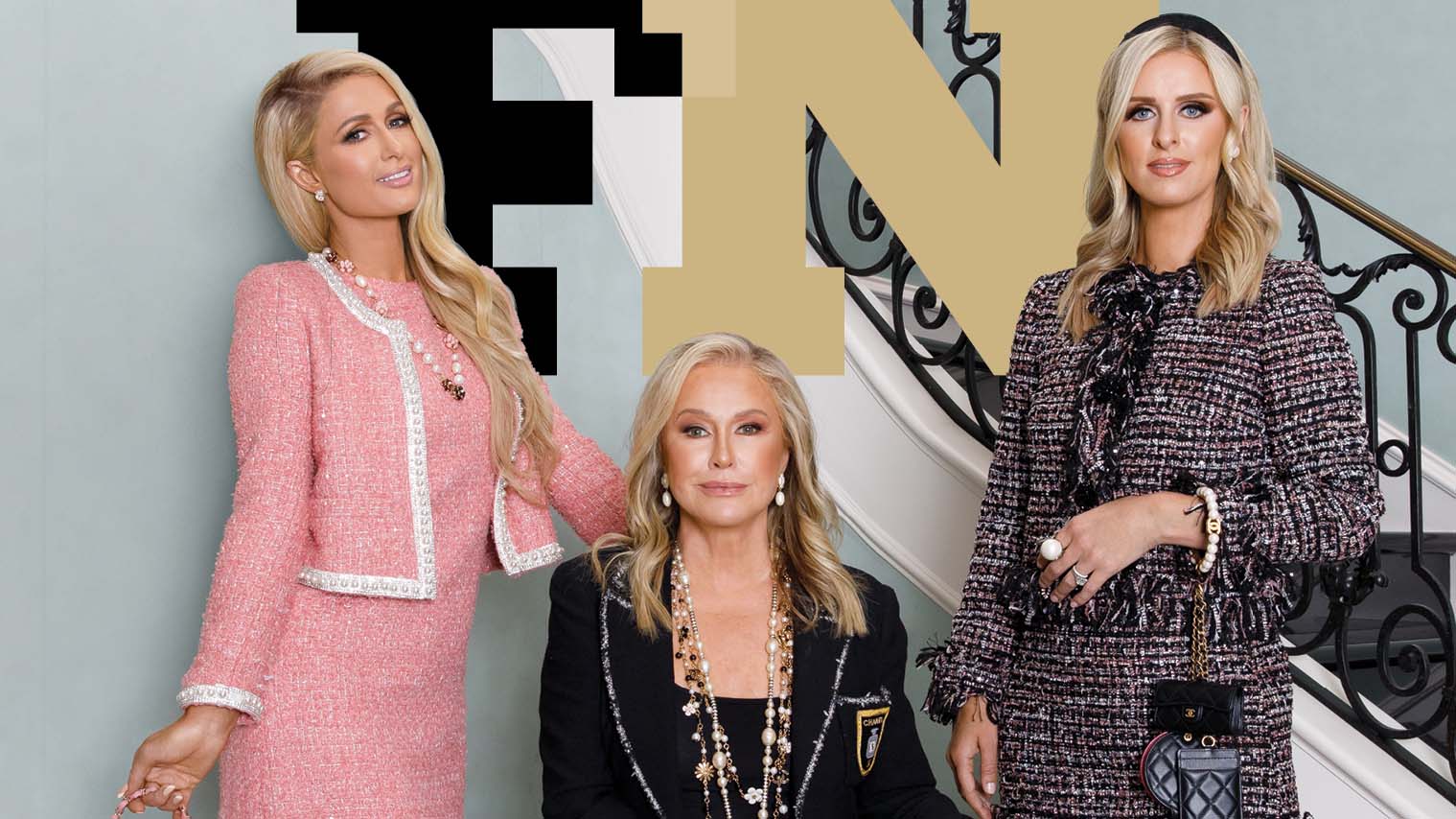 Kathy Hilton On When She Would Ask Paris And Nicky To Be On Real Housewives Of Beverly Hills Entertainment Tonight Kathy Hilton On When She Would Ask Paris And Nicky To Be On Real Housewives Of Beverly Hills Entertainment Tonight