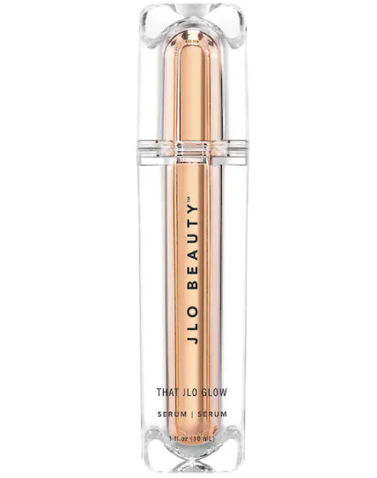 JLo Beauty That JLo Glow Serum with Olive Complex