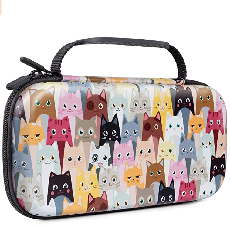Lokigo Carrying Case in Cats 