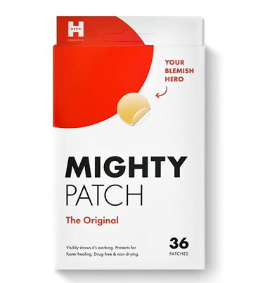 Mighty Patch Original - Hydrocolloid Acne Pimple Patch 