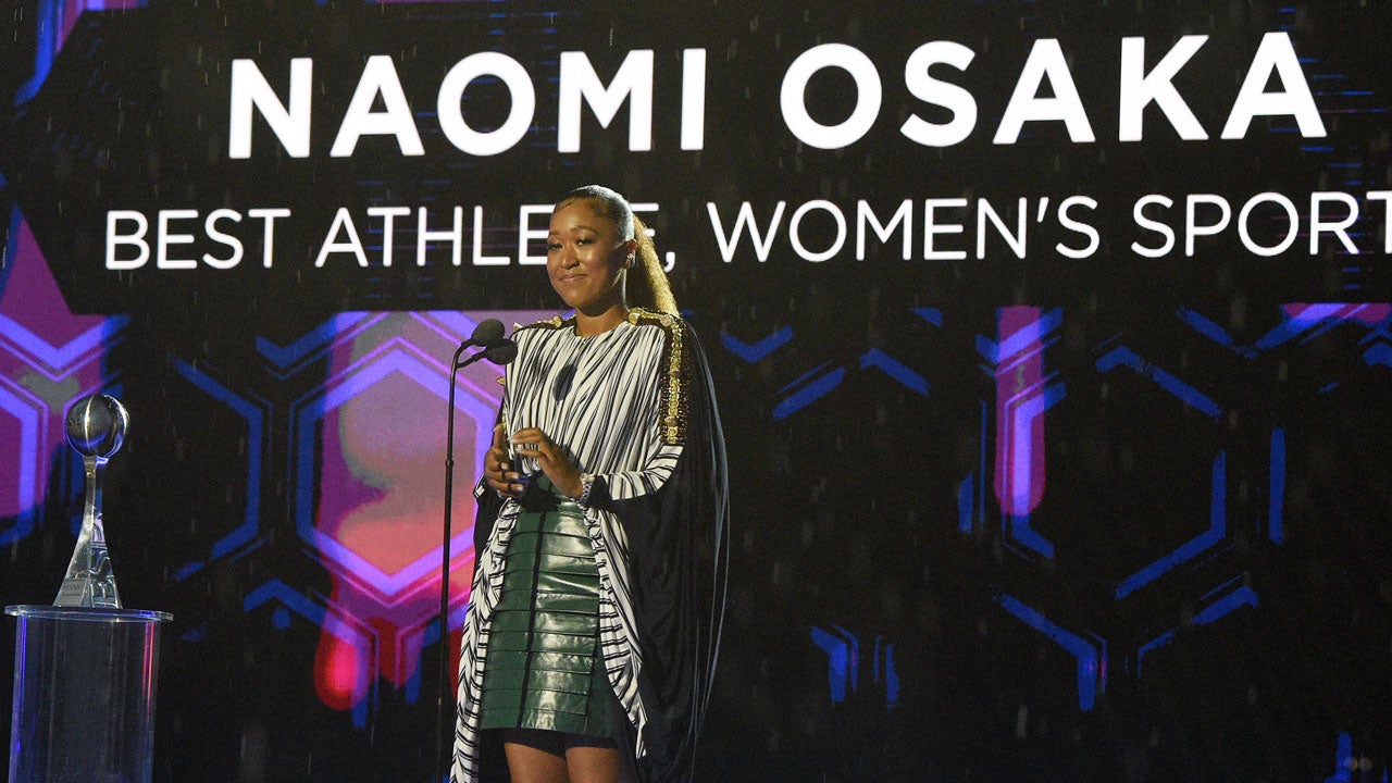 A dream come true: Naomi Osaka co-designed Louis Vuitton Met Gala dress  with sister Mari