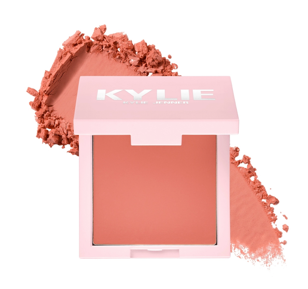 Kylie Cosmetics Baddie on the block Pressed Blush Powder
