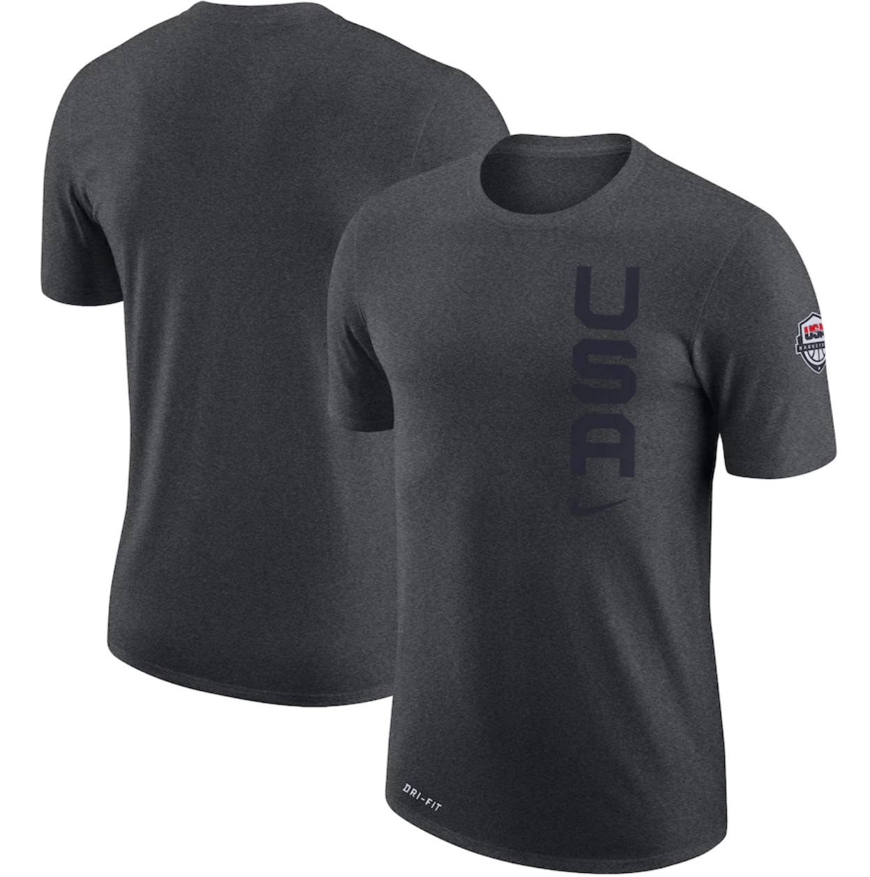Team USA Basketball Nike Team Performance T-Shirt