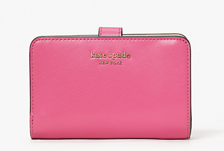 Kate Spade Spencer Compact Wallet