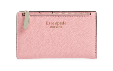 Kate Spade Bradley Pebbled Leather Wallet