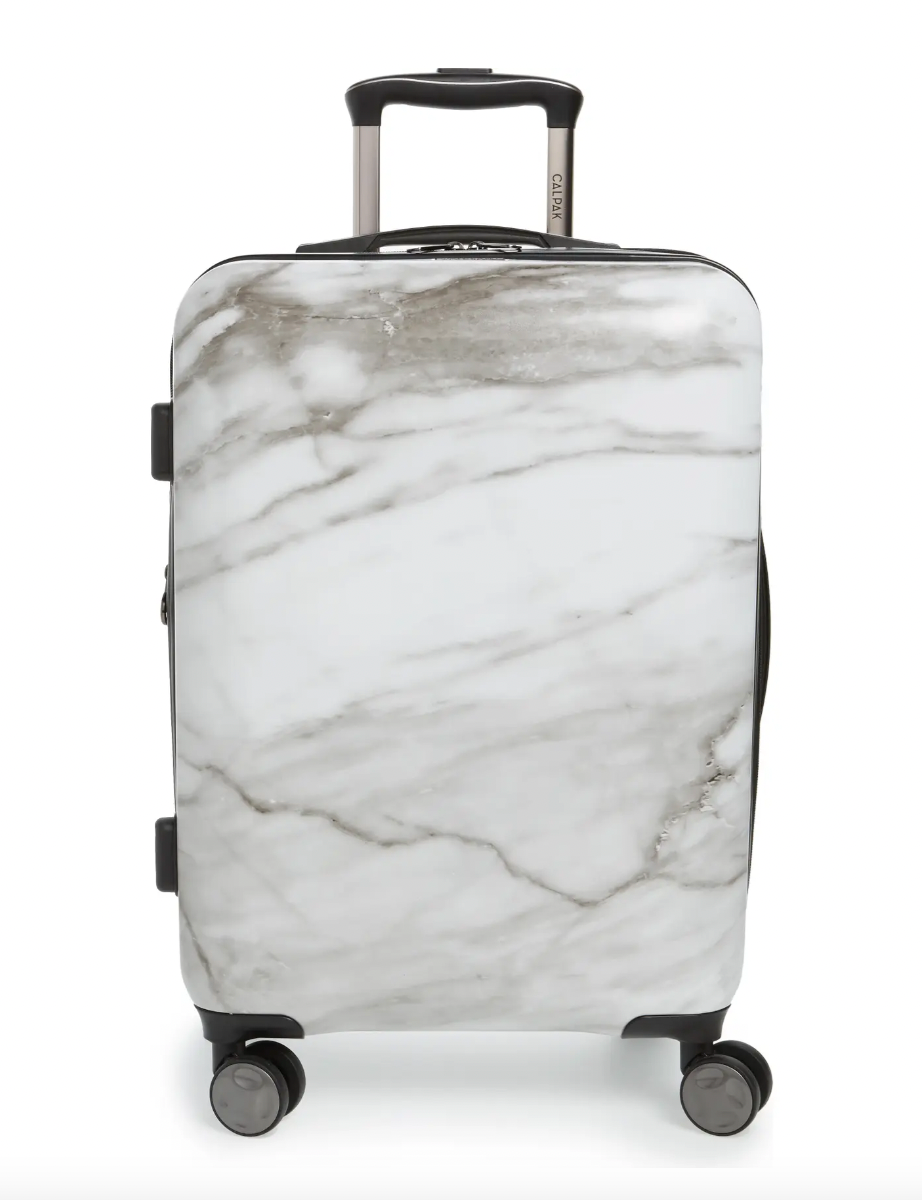 Calpak Astyll 22-Inch Rolling Spinner Suitcase
