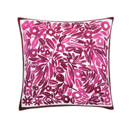 Dash Dot Decorative Pillow