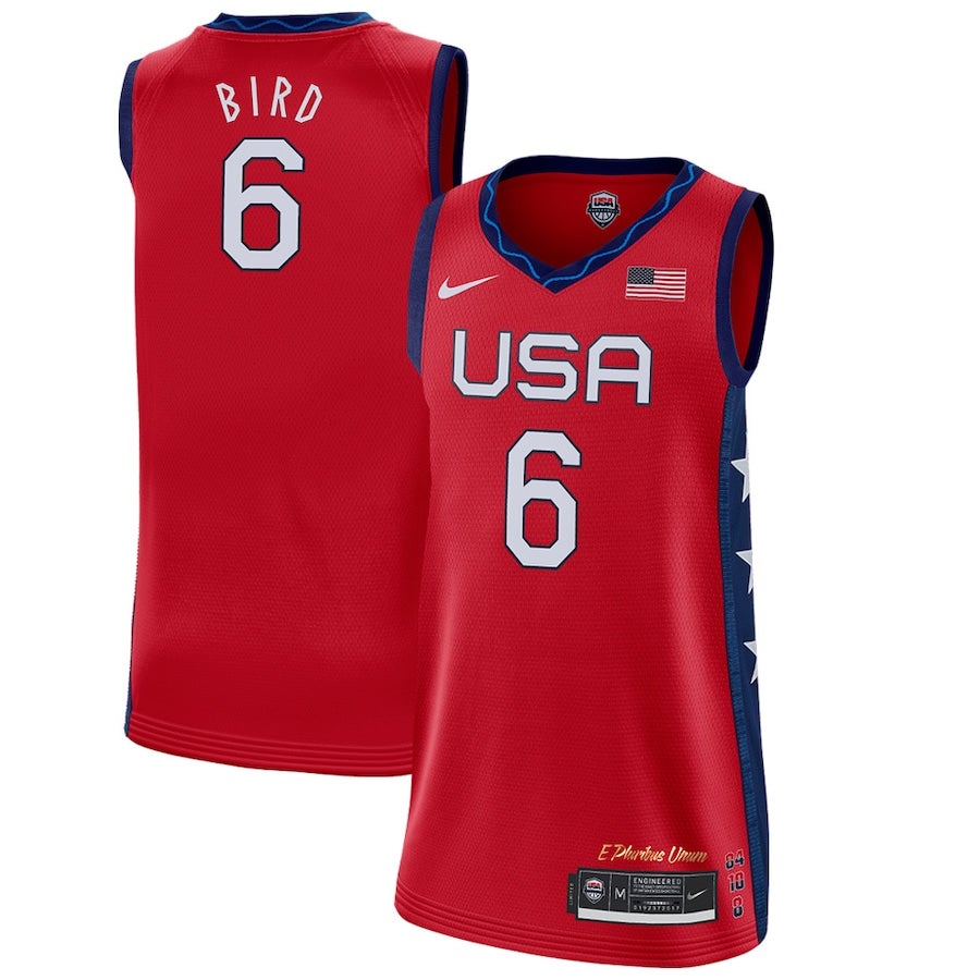 Sue Bird USA Basketball 2020 Summer Olympics Limited Jersey