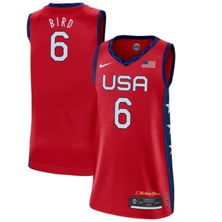 Nike Team USA Uniforms Tokyo Olympics