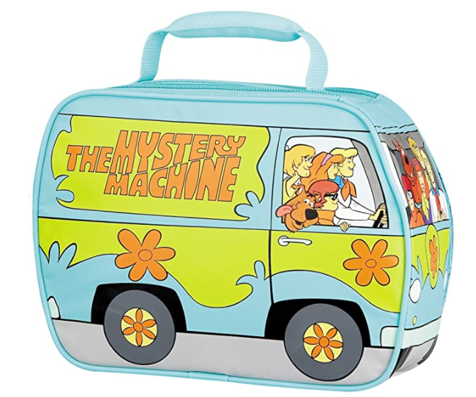 Thermos Novelty Lunch Kit, Scooby Doo and The Mystery Machine
