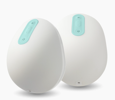 Willow Generation 3 Wearable Double Electric Breast Pump