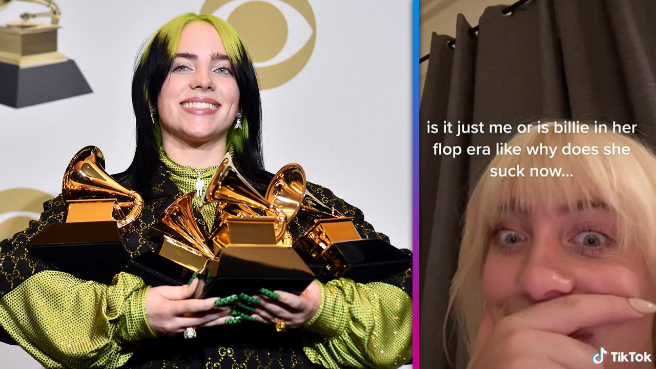 Billie Eilish tira sarro de quem disse que sua nova era está flopando -  TodaTeen