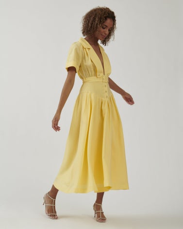 The Bright Side Indio Dress
