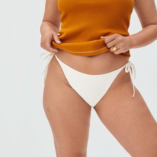 The String Bikini Bottom