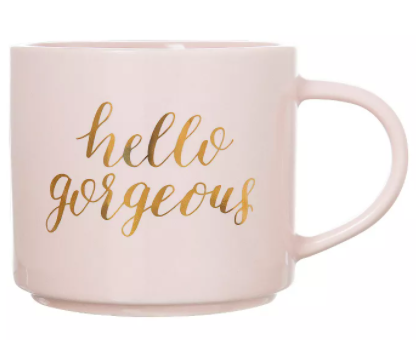 Hello Gorgeous Coffee Mug 