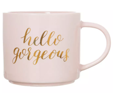 Hello Gorgeous Coffee Mug