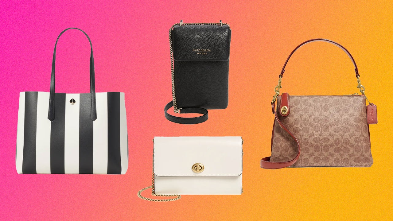 Nordstrom Anniversary sale 2022: Save $88 on a Kate Spade purse now