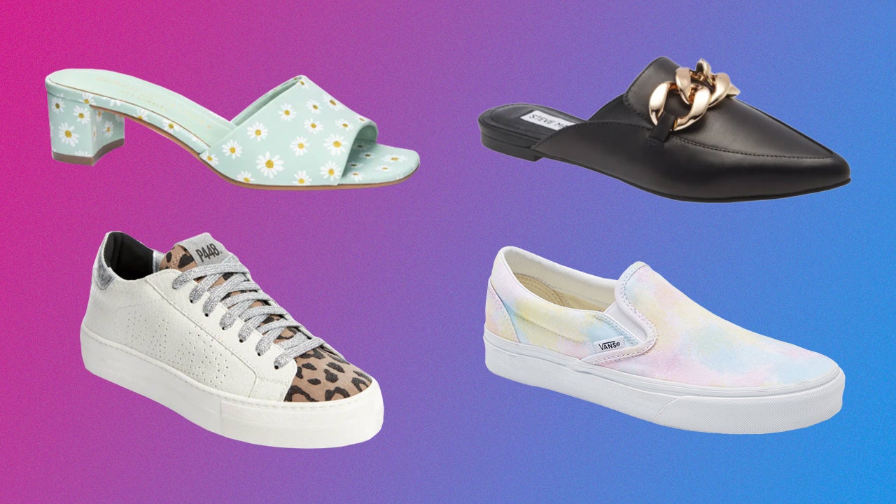 Nordstrom Anniversary Sale: Top 10 Shoes