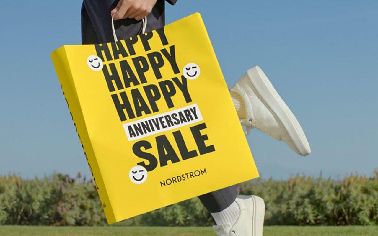 The Nordstrom Anniversary Sale Is Almost Over -- Last Days to Shop Fashion,  Beauty, Home and More