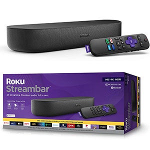 Roku Streambar