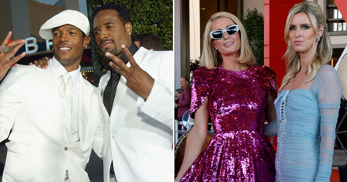 Marlon Wayans: Paris and Nicky Hilton Inspired 'White Chicks